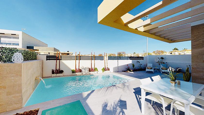 Villa , La Herrada ,  Los Montesinos - Camiro Grupo Internacional