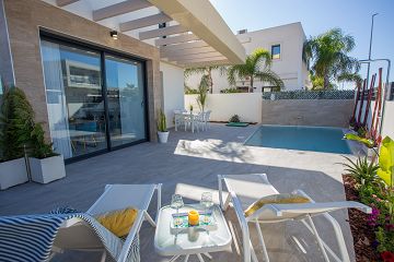 Villa, La Herrada ,  Los Montesinos