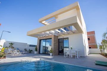 Villa, La Herrada ,  Los Montesinos