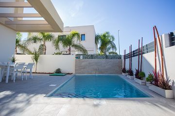 Villa, La Herrada ,  Los Montesinos