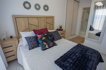 Villa, La Herrada ,  Los Montesinos