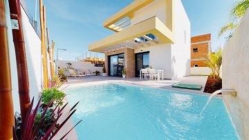 Villa, La Herrada ,  Los Montesinos