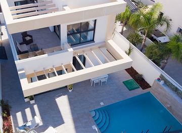 Villa, La Herrada ,  Los Montesinos