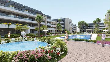 Huoneisto, Playa Flamenca, Orihuela Costa