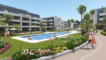 Huoneisto, Playa Flamenca, Orihuela Costa