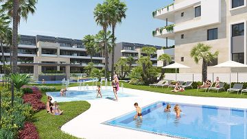 Huoneisto, Playa Flamenca, Orihuela Costa