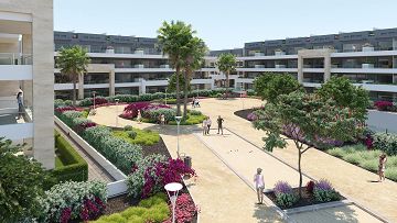 Huoneisto, Playa Flamenca, Orihuela Costa