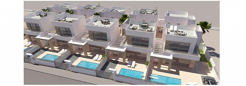 Villa, San Miguel de Salinas - Camiro Grupo Internacional