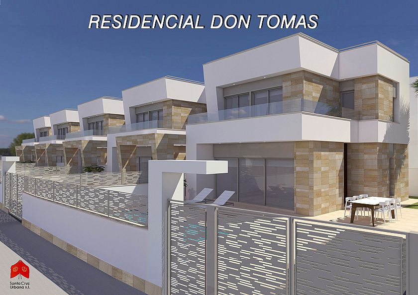 Villa, San Miguel de Salinas - Camiro Grupo Internacional