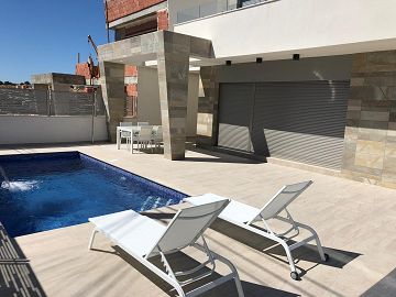 Villa , San Miguel de Salinas
