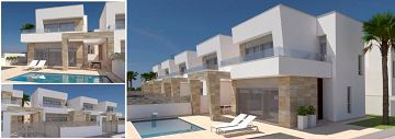 Villa , San Miguel de Salinas