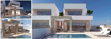 Villa , San Miguel de Salinas