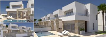 Villa , San Miguel de Salinas