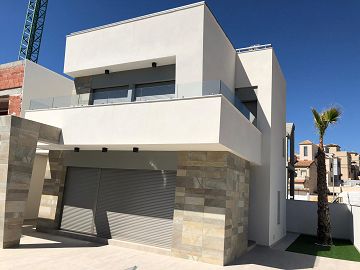 Villa , San Miguel de Salinas