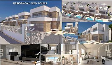 Villa , San Miguel de Salinas