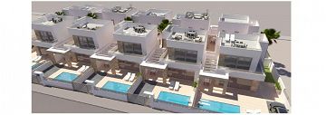 Villa , San Miguel de Salinas