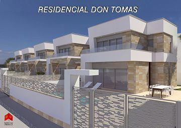 Villa , San Miguel de Salinas