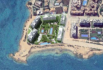 Huoneisto, Punta Prima, Torrevieja