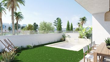 Bungalow, La Veleta, Torrevieja