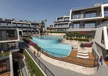 Apartment, Gran Alicante , Alicante 