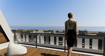 Apartment, Gran Alicante , Alicante 