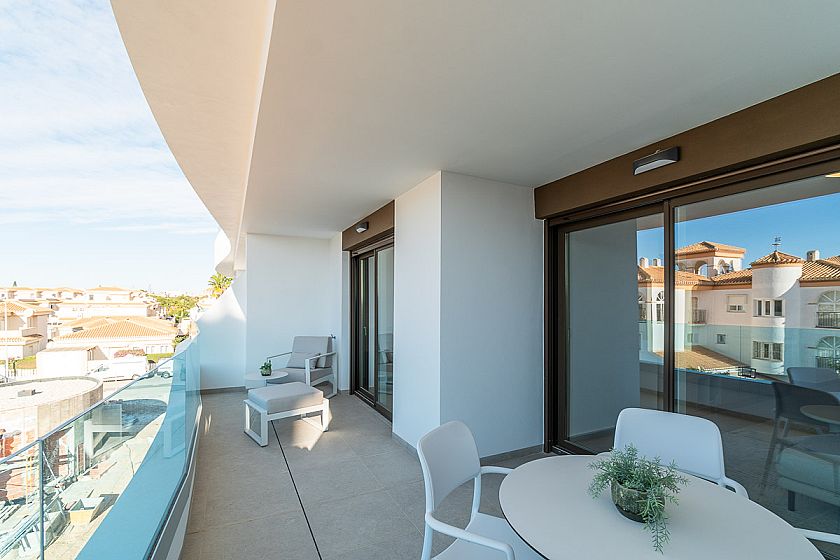 Apartment, Playa Flamenca, Orihuela Costa - Camiro Grupo Internacional
