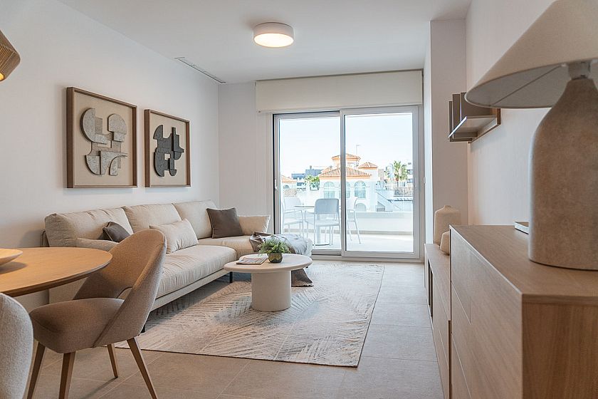 Apartment, Playa Flamenca, Orihuela Costa - Camiro Grupo Internacional