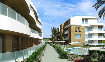 Piso/Estudio, Playa Flamenca, Orihuela Costa
