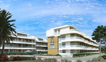 Piso/Estudio, Playa Flamenca, Orihuela Costa