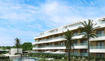 Piso/Estudio, Playa Flamenca, Orihuela Costa