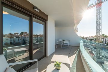 Piso/Estudio, Playa Flamenca, Orihuela Costa