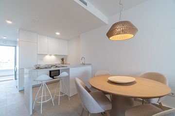 Piso/Estudio, Playa Flamenca, Orihuela Costa