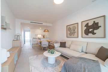 Piso/Estudio, Playa Flamenca, Orihuela Costa
