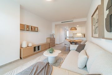 Piso/Estudio, Playa Flamenca, Orihuela Costa