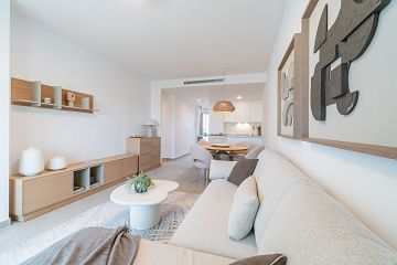 Piso/Estudio, Playa Flamenca, Orihuela Costa