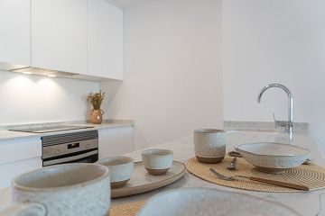 Piso/Estudio, Playa Flamenca, Orihuela Costa