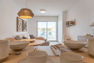 Piso/Estudio, Playa Flamenca, Orihuela Costa