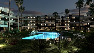Apartment, Los Altos, Orihuela Costa