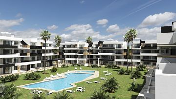 Apartment, Los Altos, Orihuela Costa