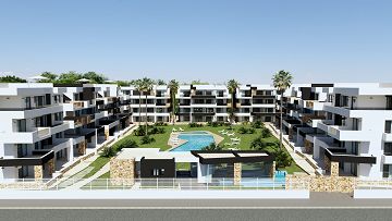 Apartment, Los Altos, Orihuela Costa