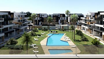 Apartment, Los Altos, Orihuela Costa