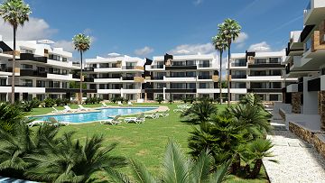 Apartment, Los Altos, Orihuela Costa