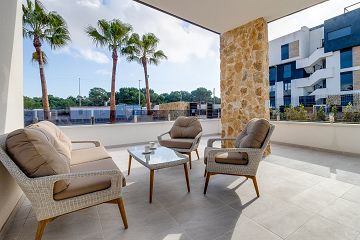 Piso/Estudio, Playa Flamenca, Orihuela Costa