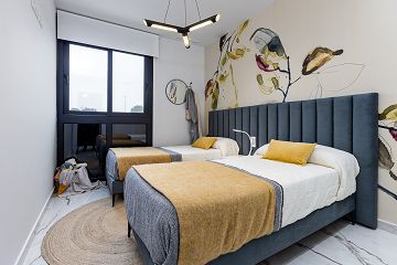 Piso/Estudio, Playa Flamenca, Orihuela Costa