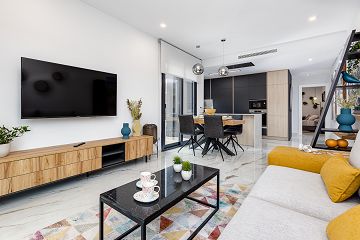 Piso/Estudio, Playa Flamenca, Orihuela Costa