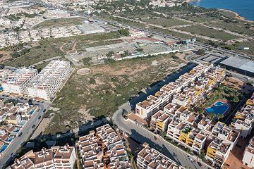Piso/Estudio, Playa Flamenca, Orihuela Costa