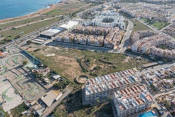 Piso/Estudio, Playa Flamenca, Orihuela Costa
