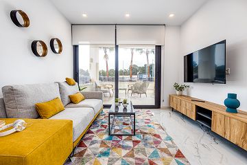 Piso/Estudio, Playa Flamenca, Orihuela Costa