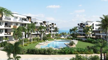 Piso/Estudio, Playa Flamenca, Orihuela Costa