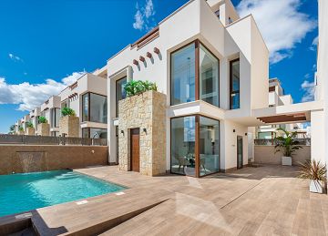 Villa/Chalet, La Herrada ,  Los Montesinos